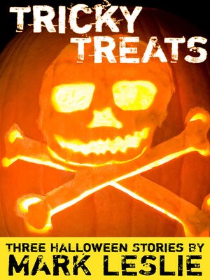 cover image of Tricky Treats